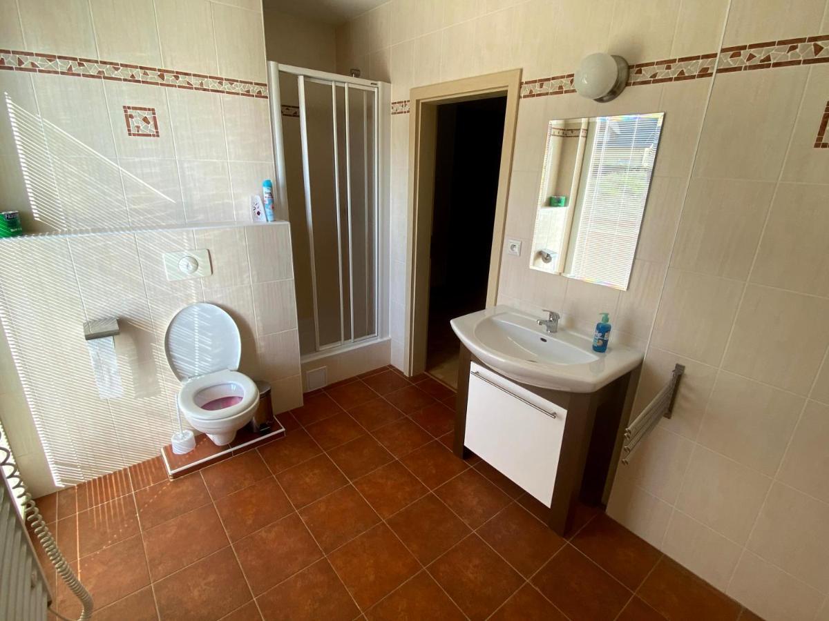 Villa Slupecna Lipno nad Vltavou Bagian luar foto