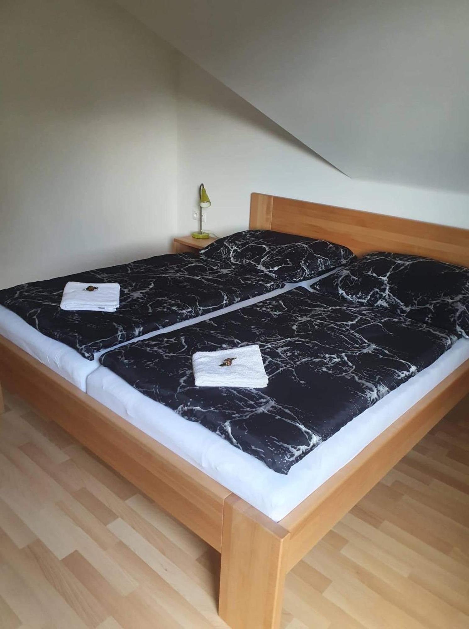 Villa Slupecna Lipno nad Vltavou Bagian luar foto